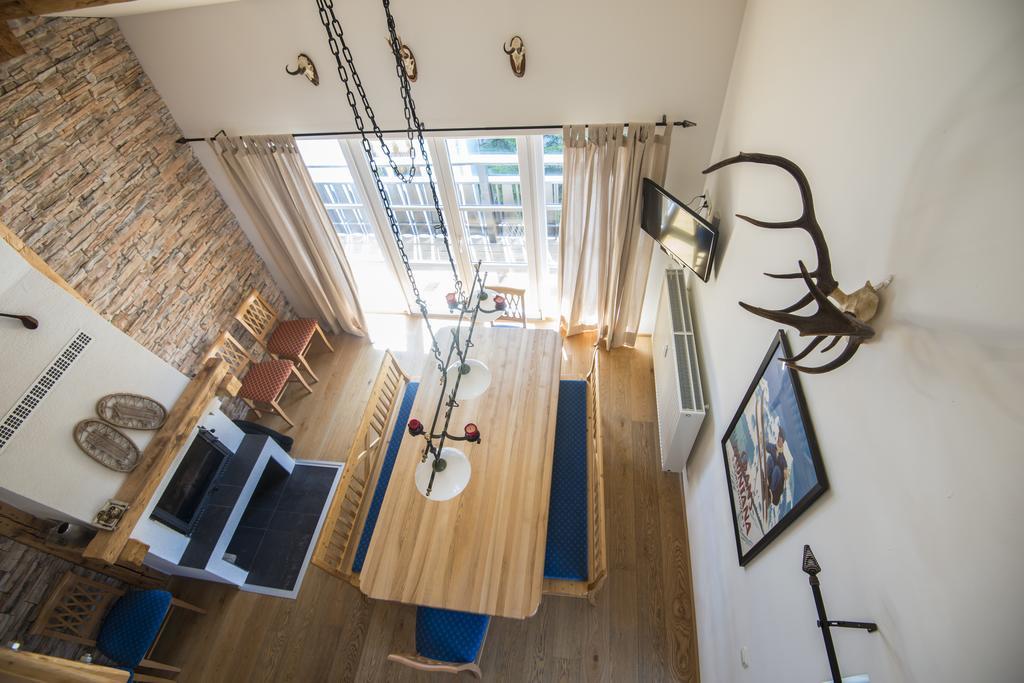 Haus Wasmer By Alpentravel Bad Hofgastein Quarto foto