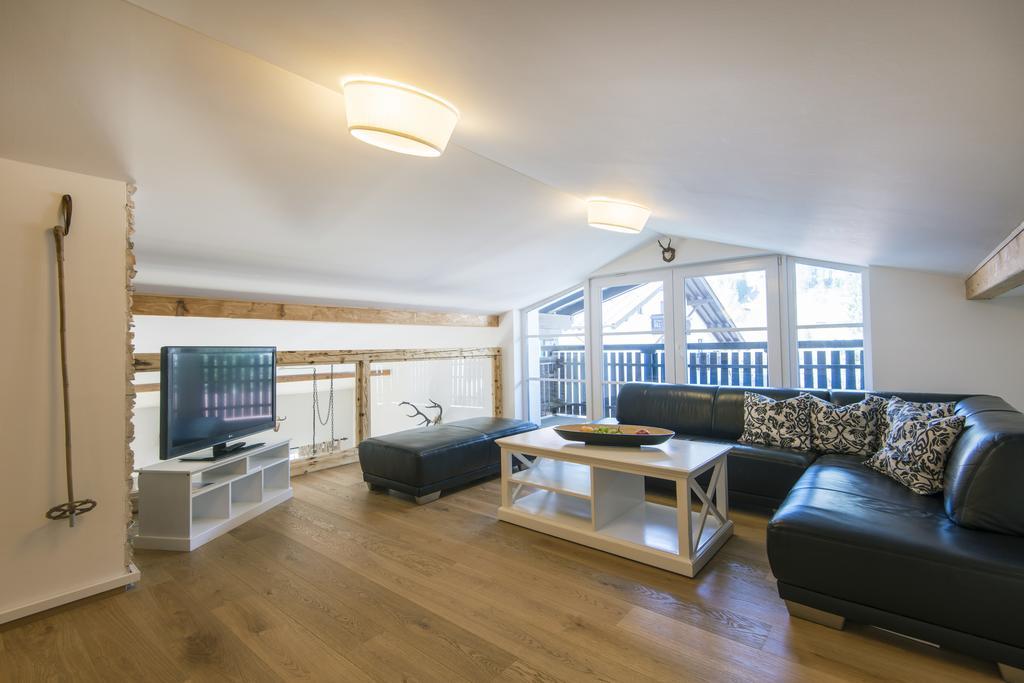 Haus Wasmer By Alpentravel Bad Hofgastein Quarto foto